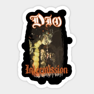 Intermission Sticker